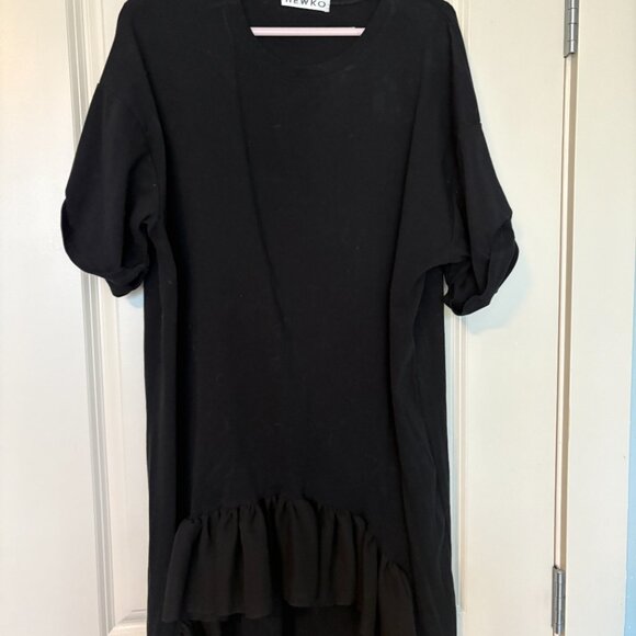 Kate Hewko T-shirt dress in size sm - Picture 2 of 4